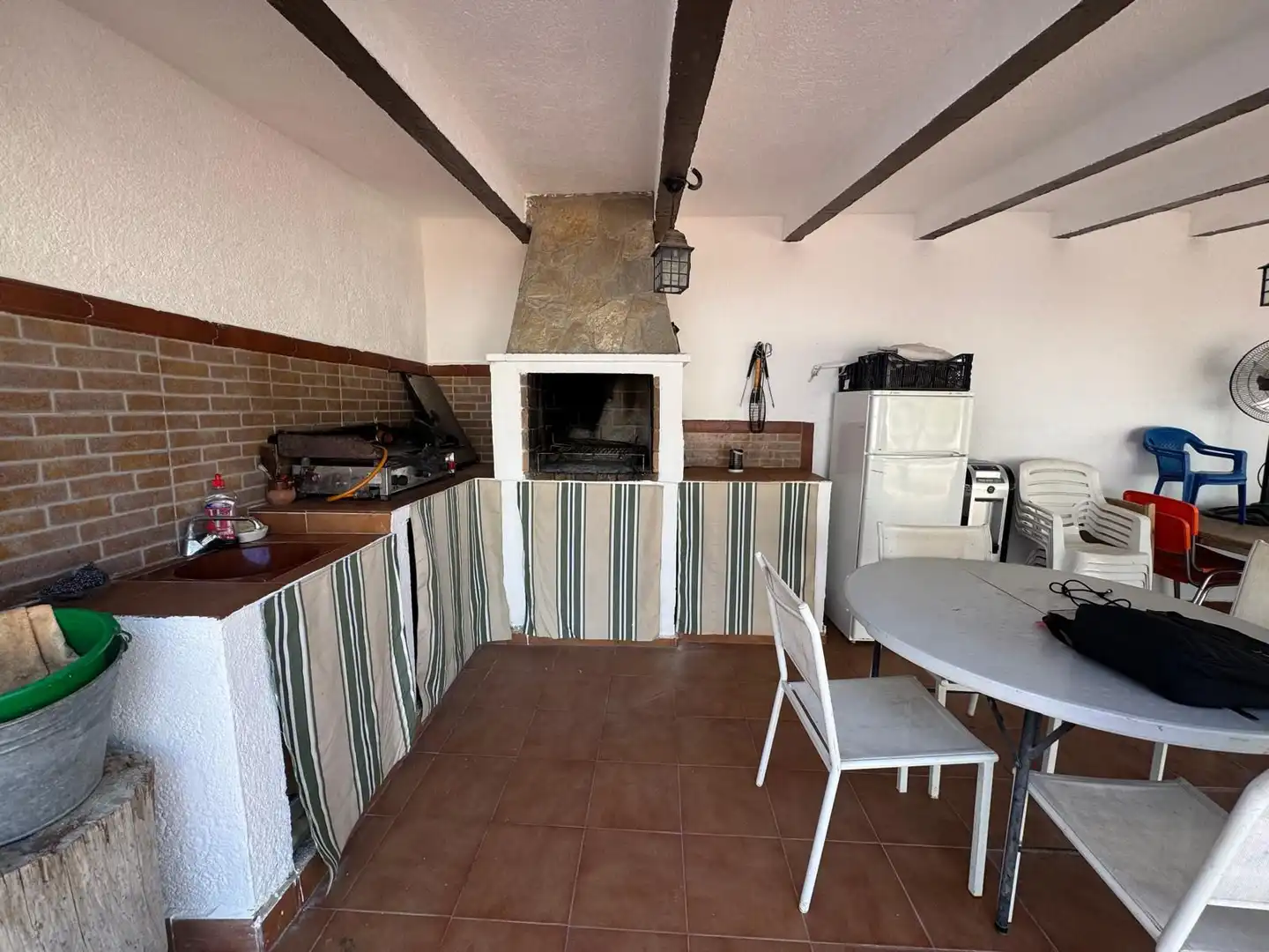 Xalet amb piscina en venda a Eucaliptus Dels, imagen 19