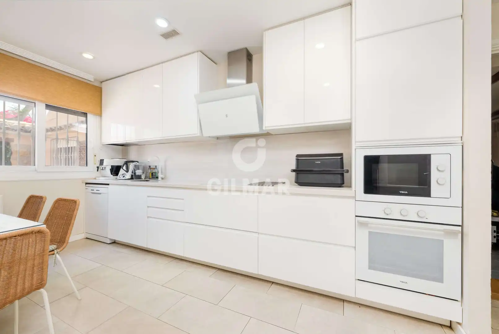Kitchen of Houses for sale in Montequinto  with Heating, Private garden and Swimming Pool