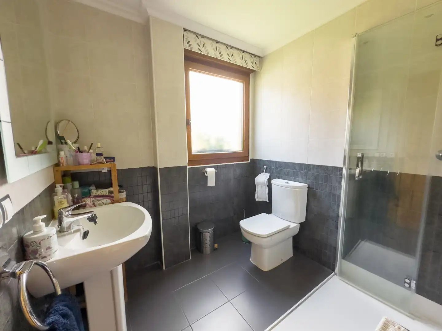 Bany de Casa o xalet en venda en Piélagos amb Calefacció, Jardí privat i Terrassa