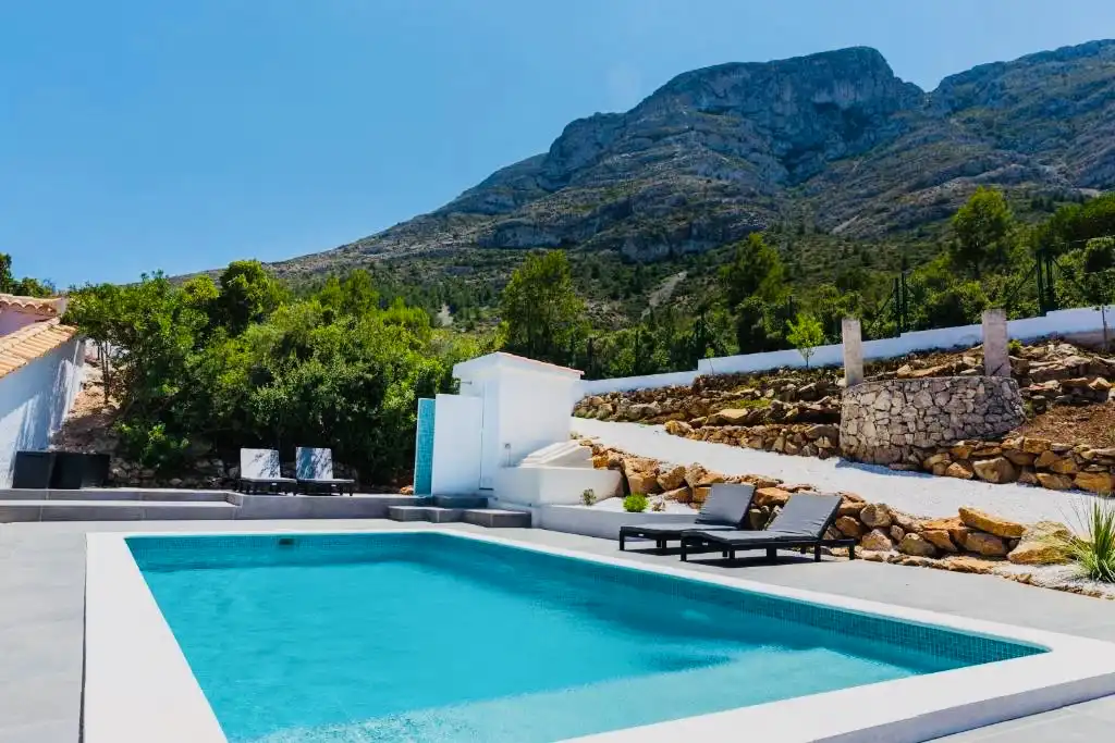 Chalet con terraza en venta en El Montgó, imagen 31