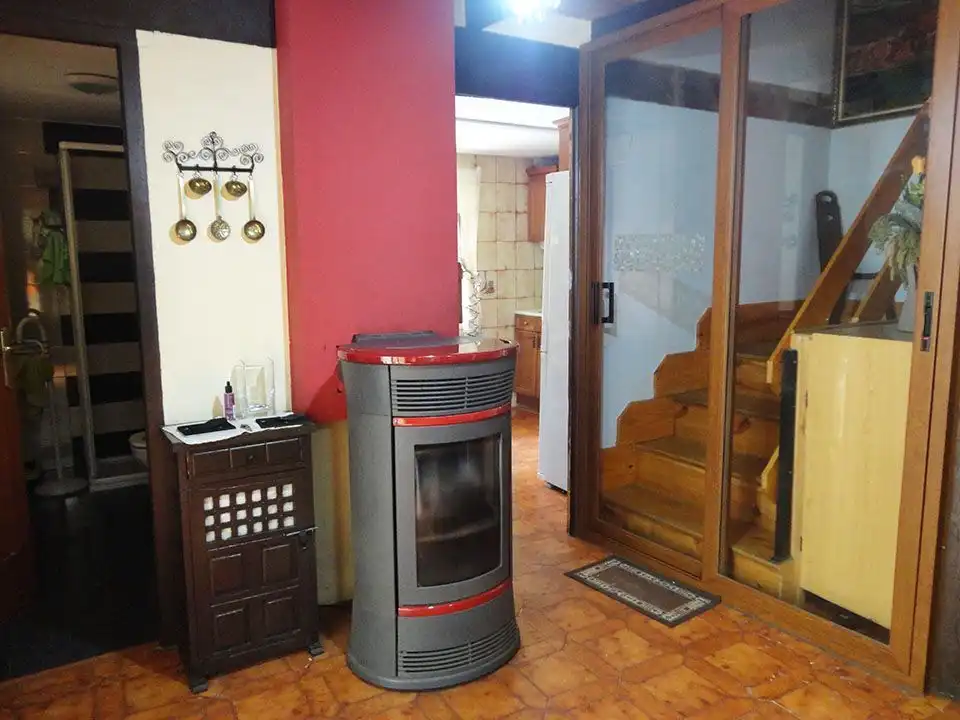 Finca rústica en venta en Valle de Valdelaguna con Calefacción, Terraza y Trastero