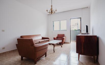 Wohnzimmer von Wohnung zum verkauf in Las Palmas de Gran Canaria mit Balkon
