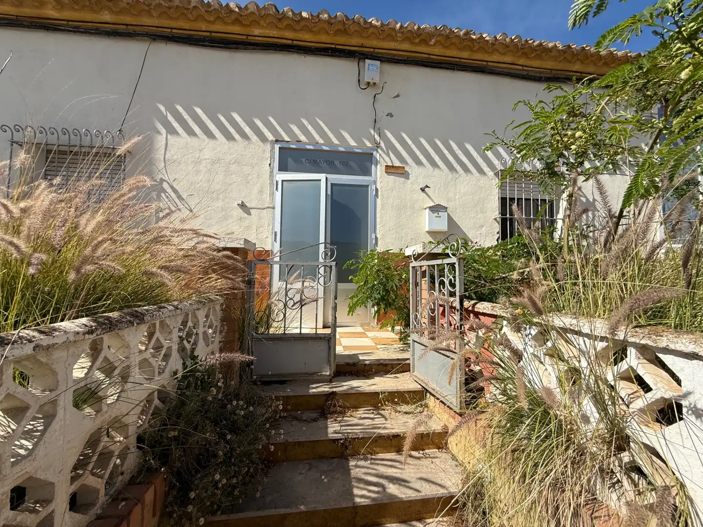 Vista exterior de Casa o chalet en venta en Cartagena con Jardín privado y Trastero