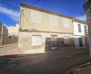 Exterior view of House or chalet for sale in  Murcia Capital  with Air Conditioner, Terrace and Storage room