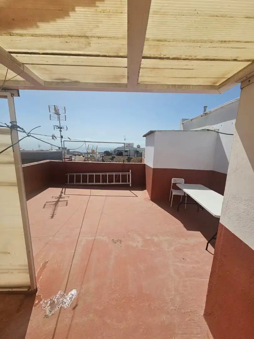 Terrace of Flat for sale in Ingenio  with Parquet flooring, Terrace and Oven