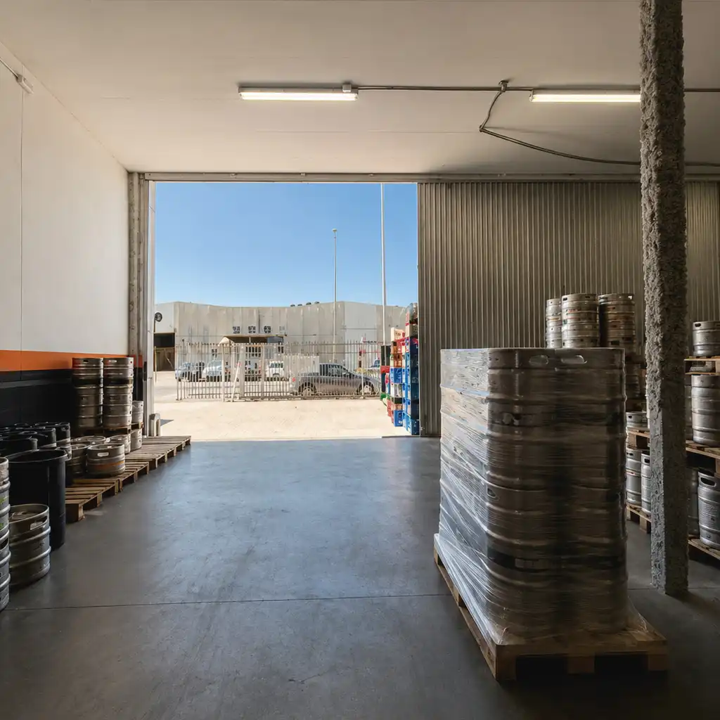 Nau industrial en venda a Calle de La Torrecilla, imagen 15