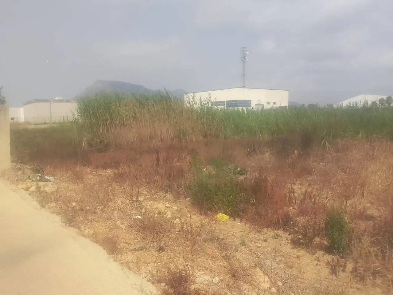 Industrial land for sale in Calle Estacio, imagen 5