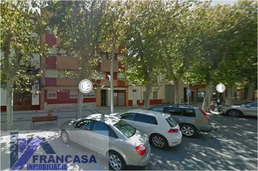 Flat with lift for sale in Alcázar de San Juan