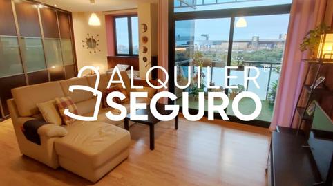 Photo 3 of Loft to rent in Del Puente Cultural, Dehesa Vieja - Puente Cultural, Madrid