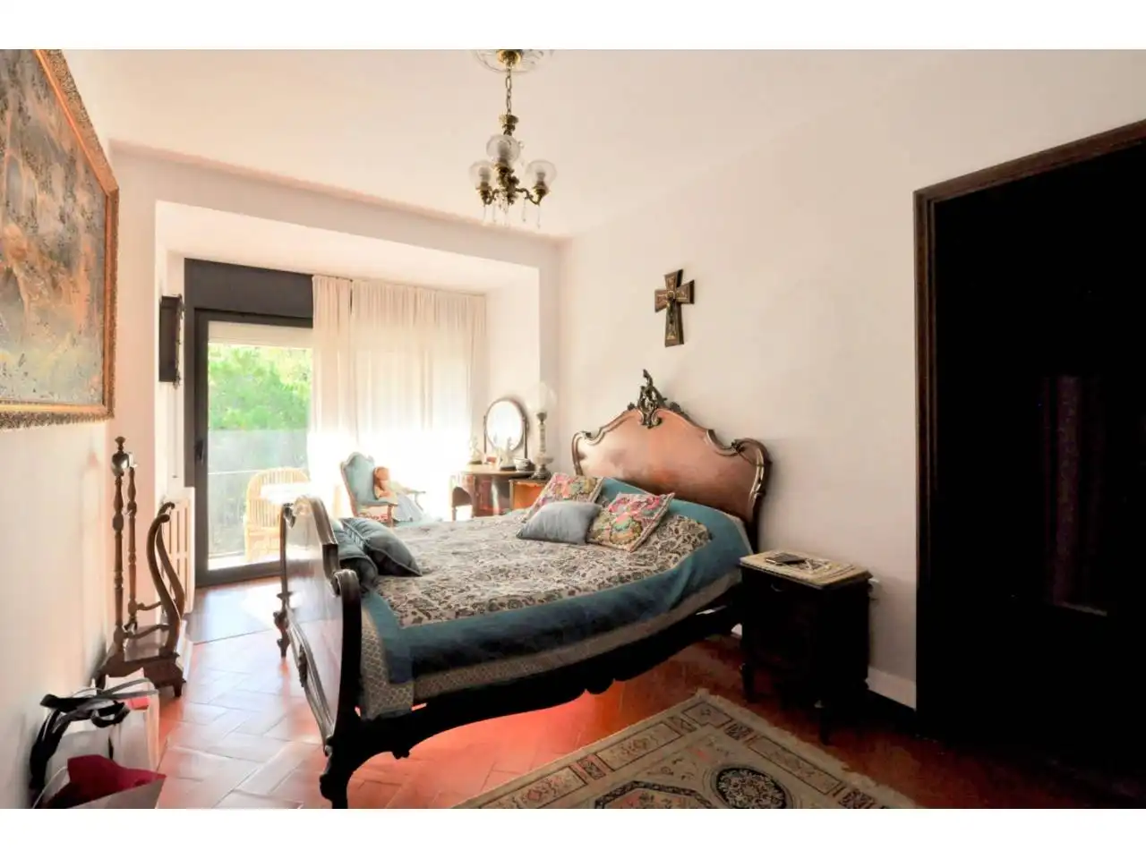 Habitación de Casa o chalet en venta en Lloret de Mar con Calefacción, Jardín privado y Terraza