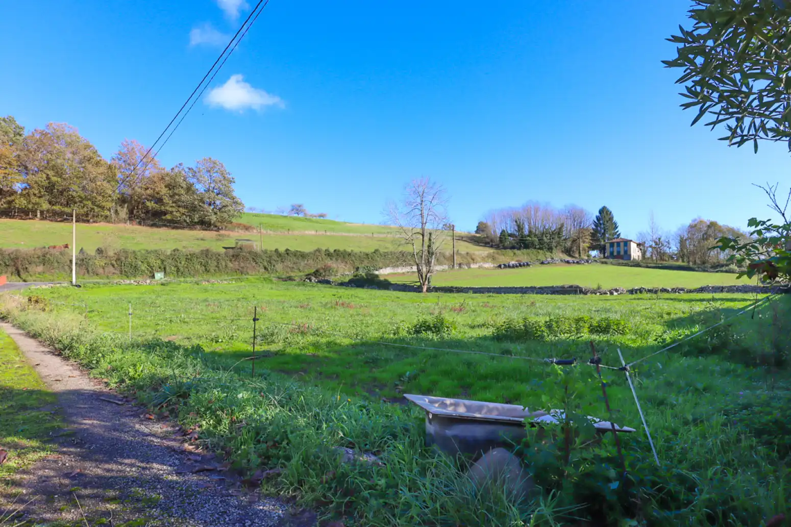 Terreno en venta en Las Regueras  