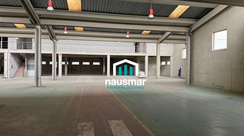 Foto 4 von Fabrikhallen zur Miete in Palafolls, Barcelona