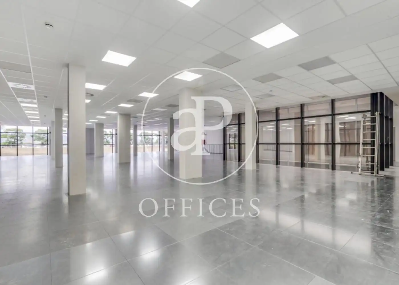 Office space with lift to rent in Carrer la Selva, imagen 6