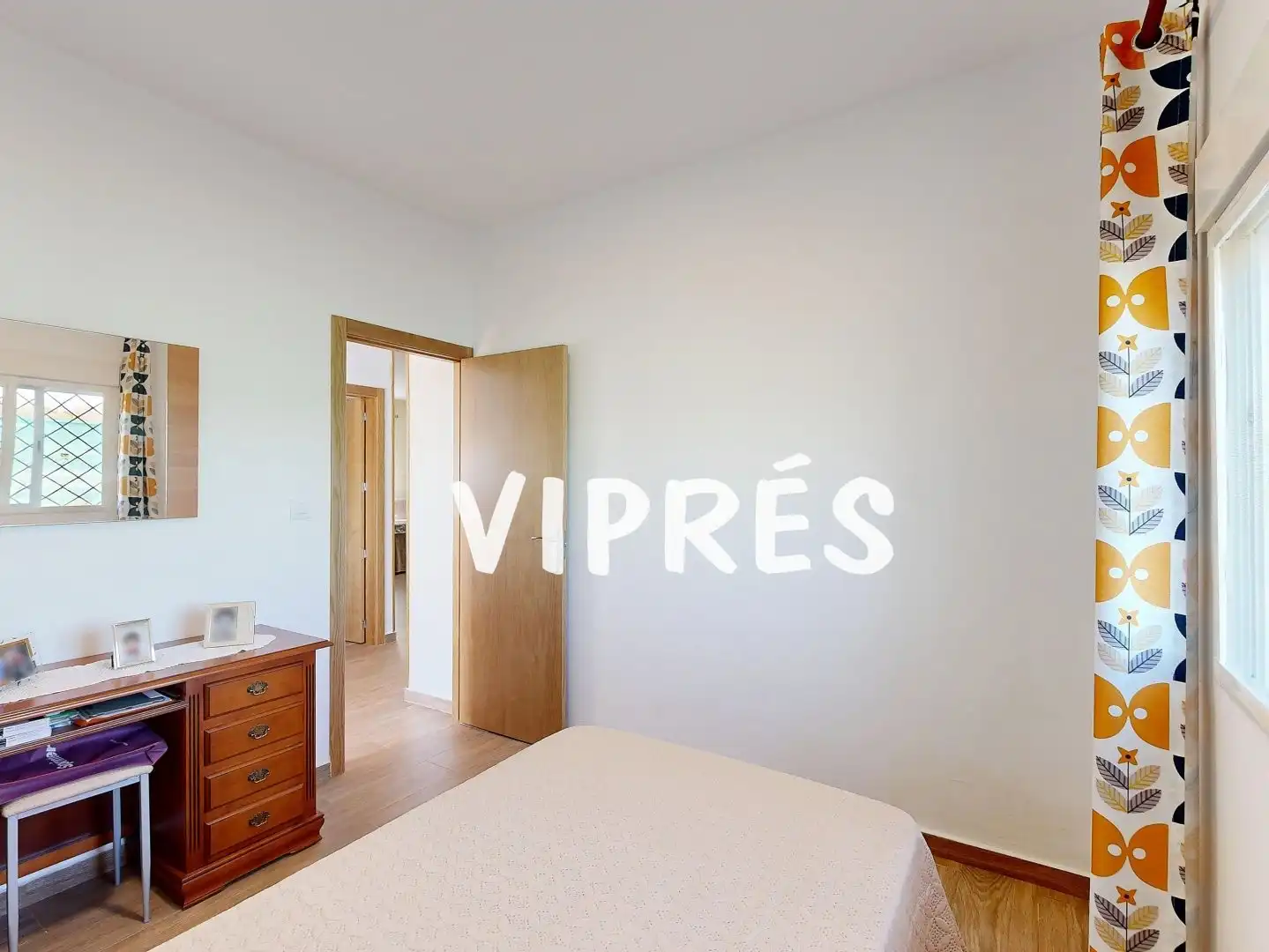 Habitación de Casa o chalet en venta en Guareña con Calefacción, Terraza y Trastero