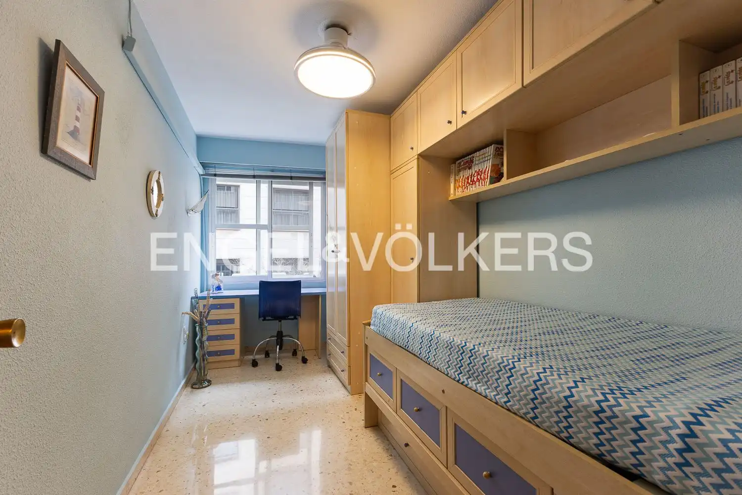 Habitación de Piso en venta en Valencia con Aire acondicionado, Calefacción y Trastero