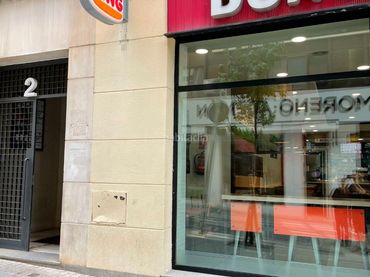 Oficina amb ascensor en venda a Calle Gómez Becerra 2