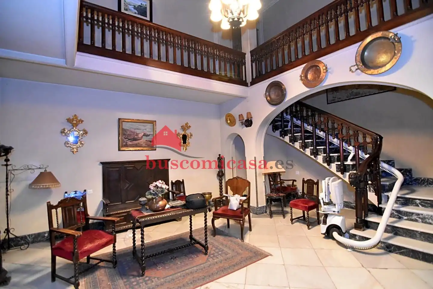 Edificio en venta en Linares
