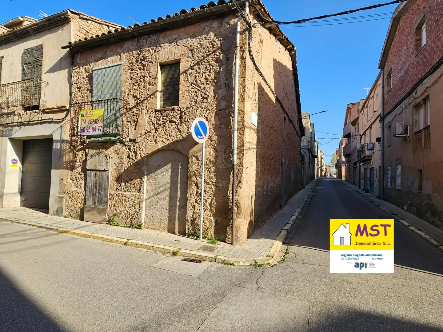 Vista exterior de Casa o chalet en venta en Navàs con Jardín privado y Terraza