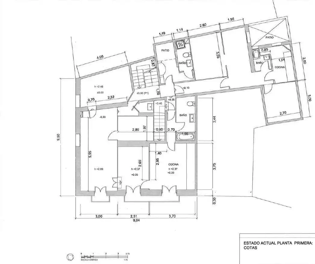 Buildings for sale in Calaf