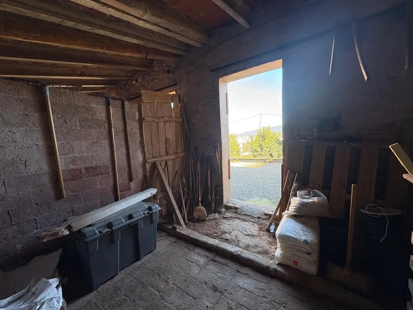 Casa rústica con terraza en venta en Les Franqueses del Vallès, imagen 67