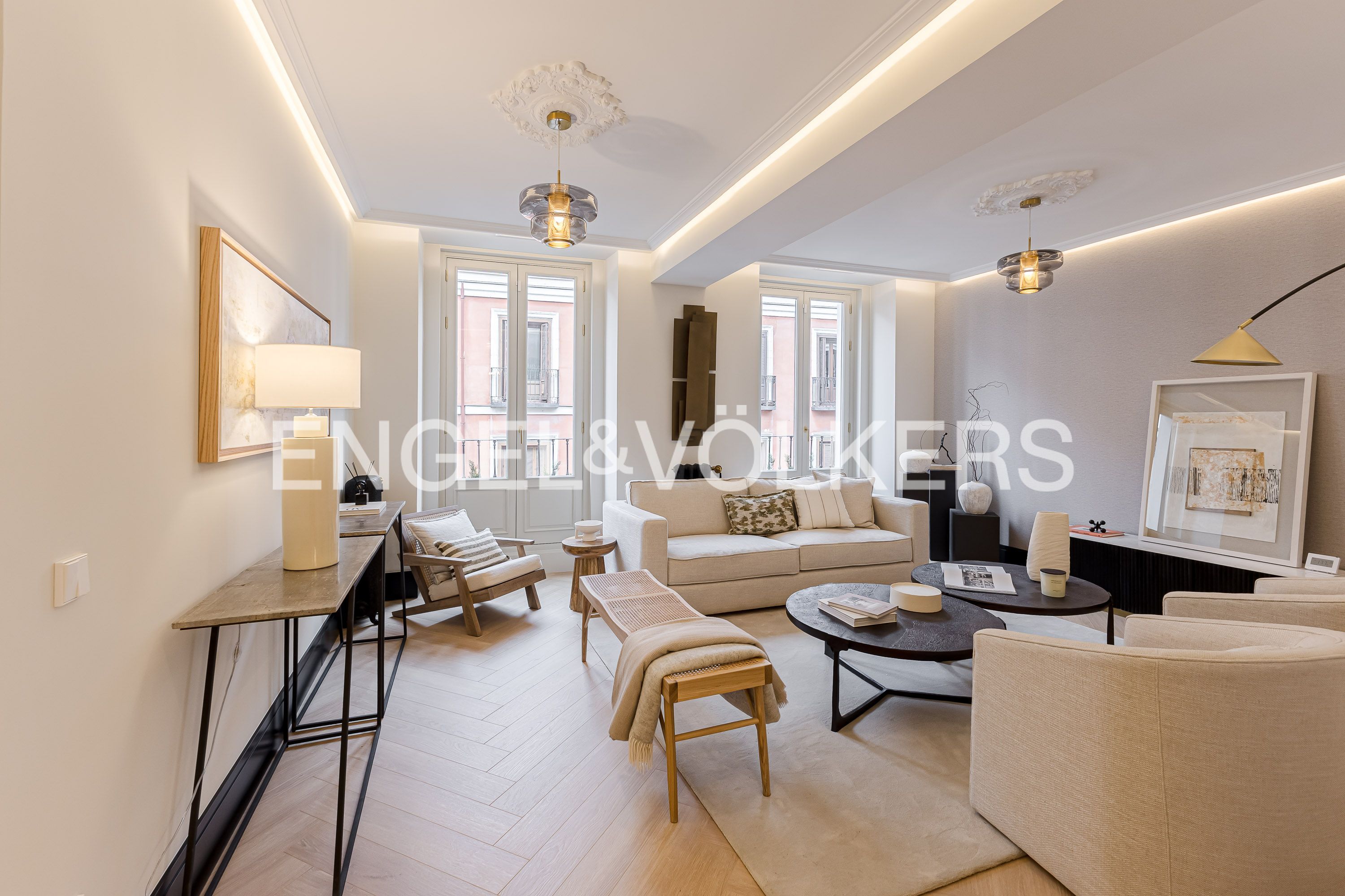 Flat for sale in Palacio