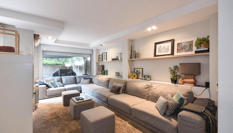 Foto 1 de Casa adosada en venda a L'Eixample, Barcelona