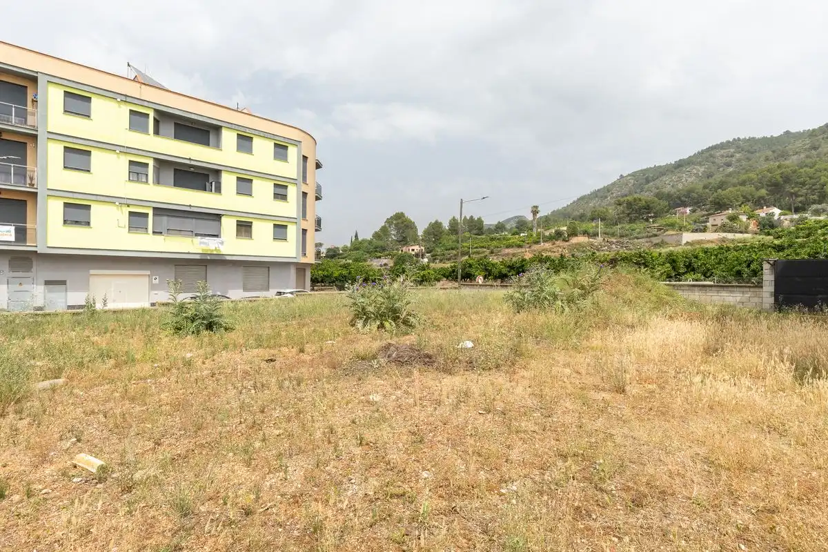 Residencial en venta en El Genovés