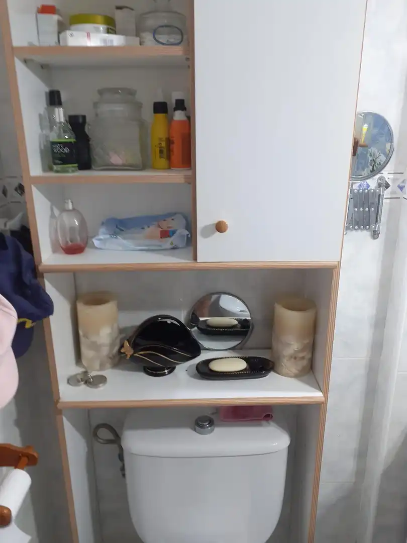 Kitchen of Flat for sale in Mazarrón