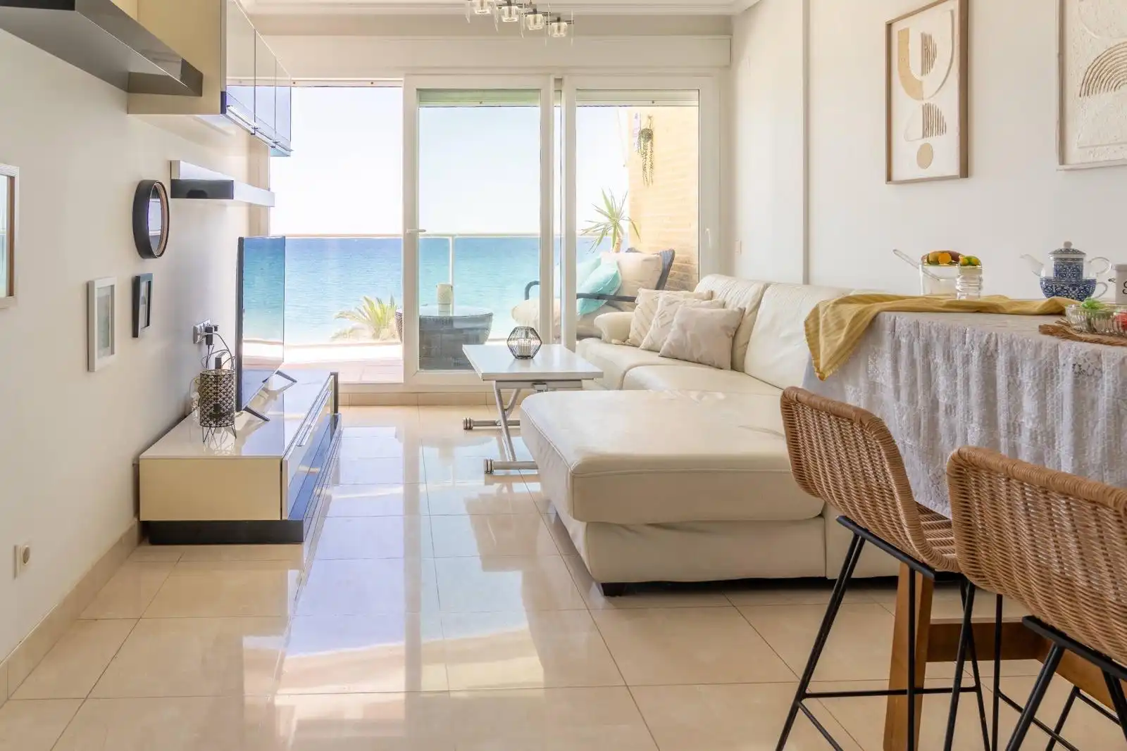 Apartment to rent in Playa Muchavista, imagen 4