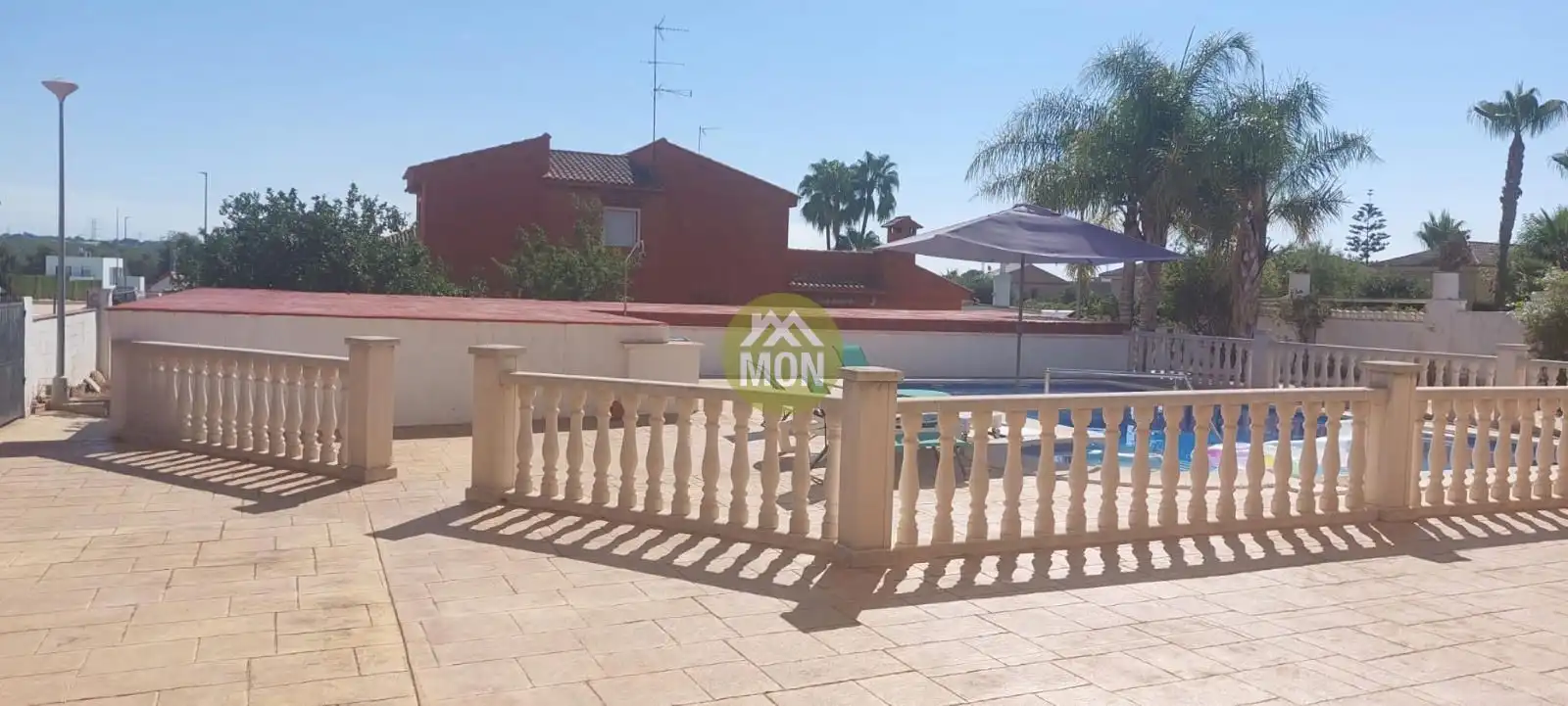 Detached house with terrace for sale in San Antonio de Benagéber, imagen 13