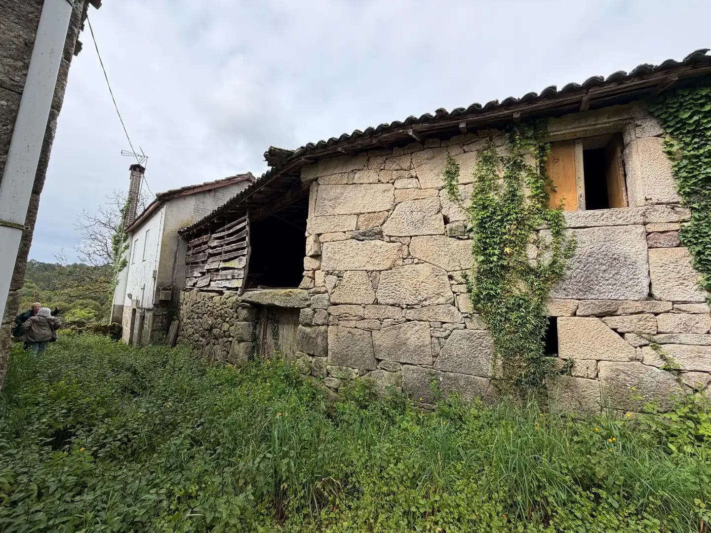 Adossat amb terrassa en venda a Vilamarín, imagen 30