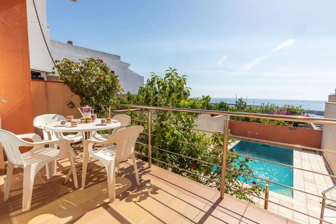 Terrace of Houses for sale in Palamós  with Heating, Private garden and Terrace