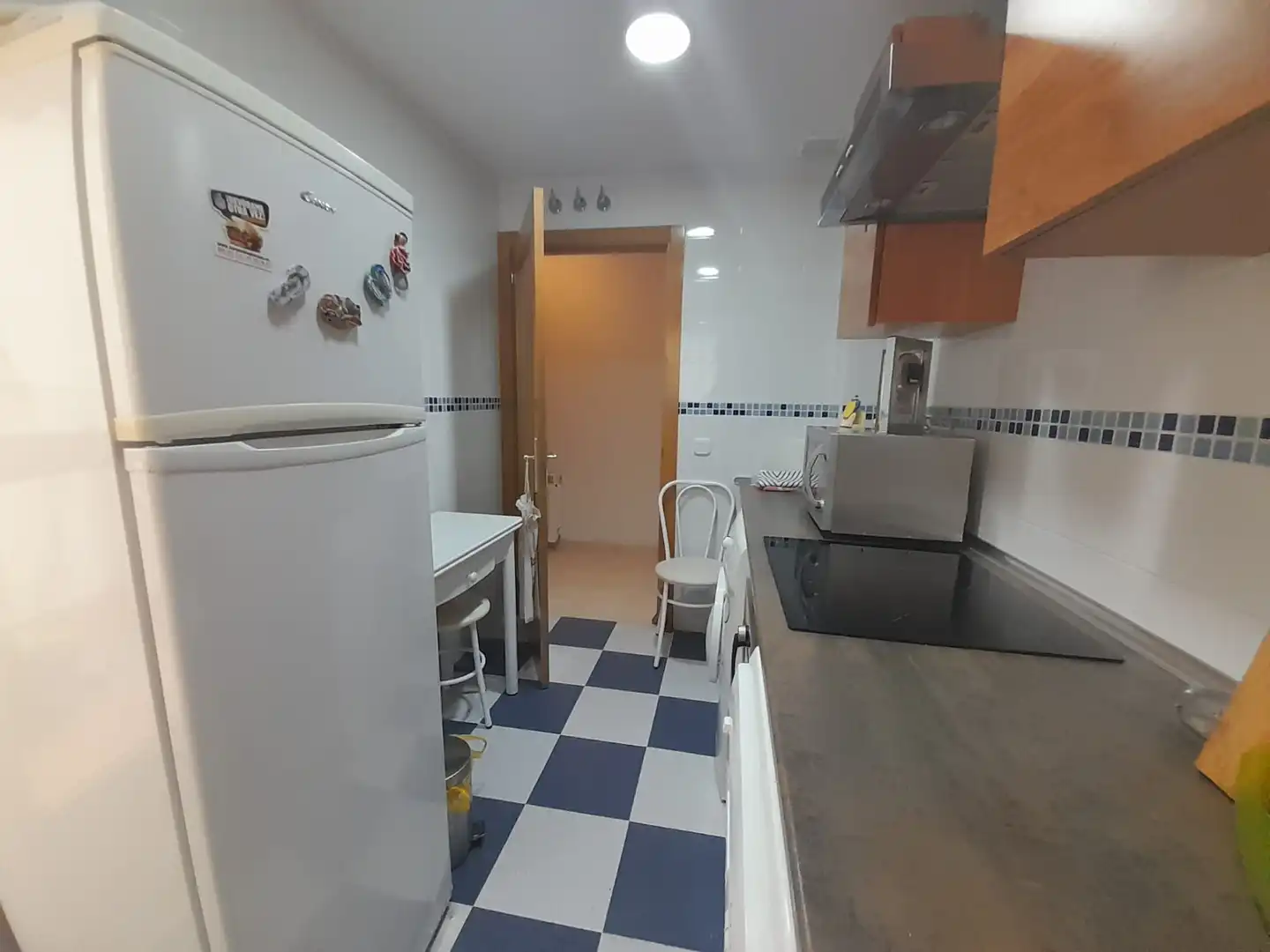 Cuina de Pis en venda en Puertollano amb Calefacció i Traster