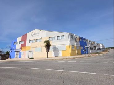 Industrial building for sale in Pozohondo