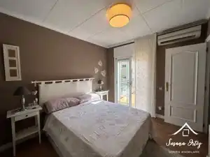 Dormitori de Casa o xalet en venda en Masquefa amb Aire condicionat, Calefacció i Jardí privat
