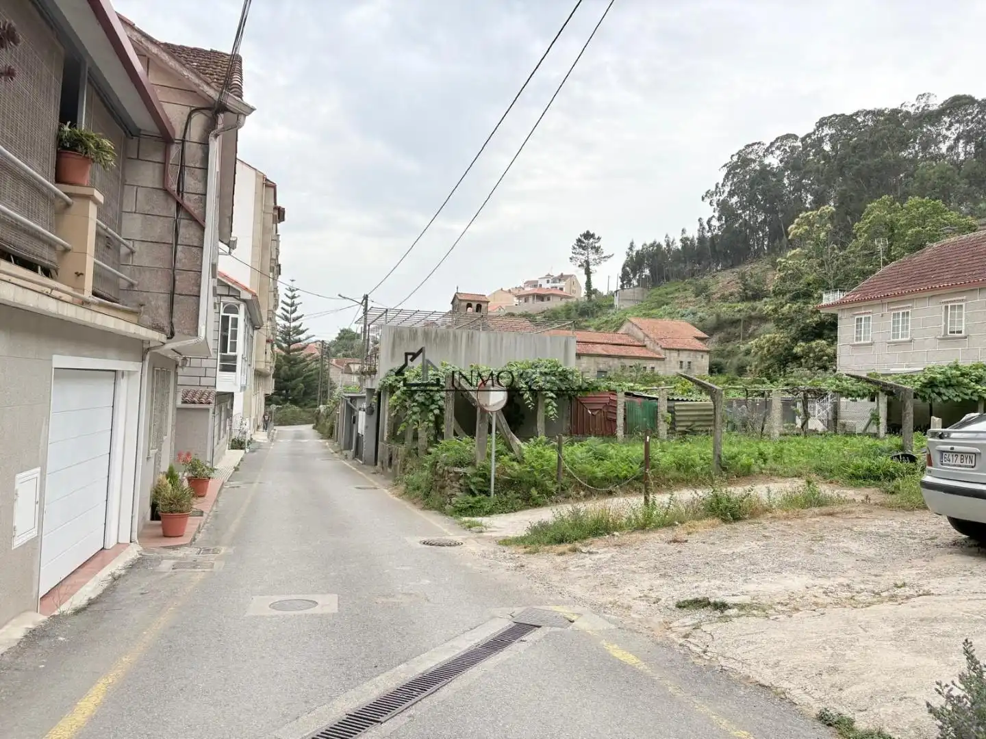 Apartamento de alquiler en Combarro