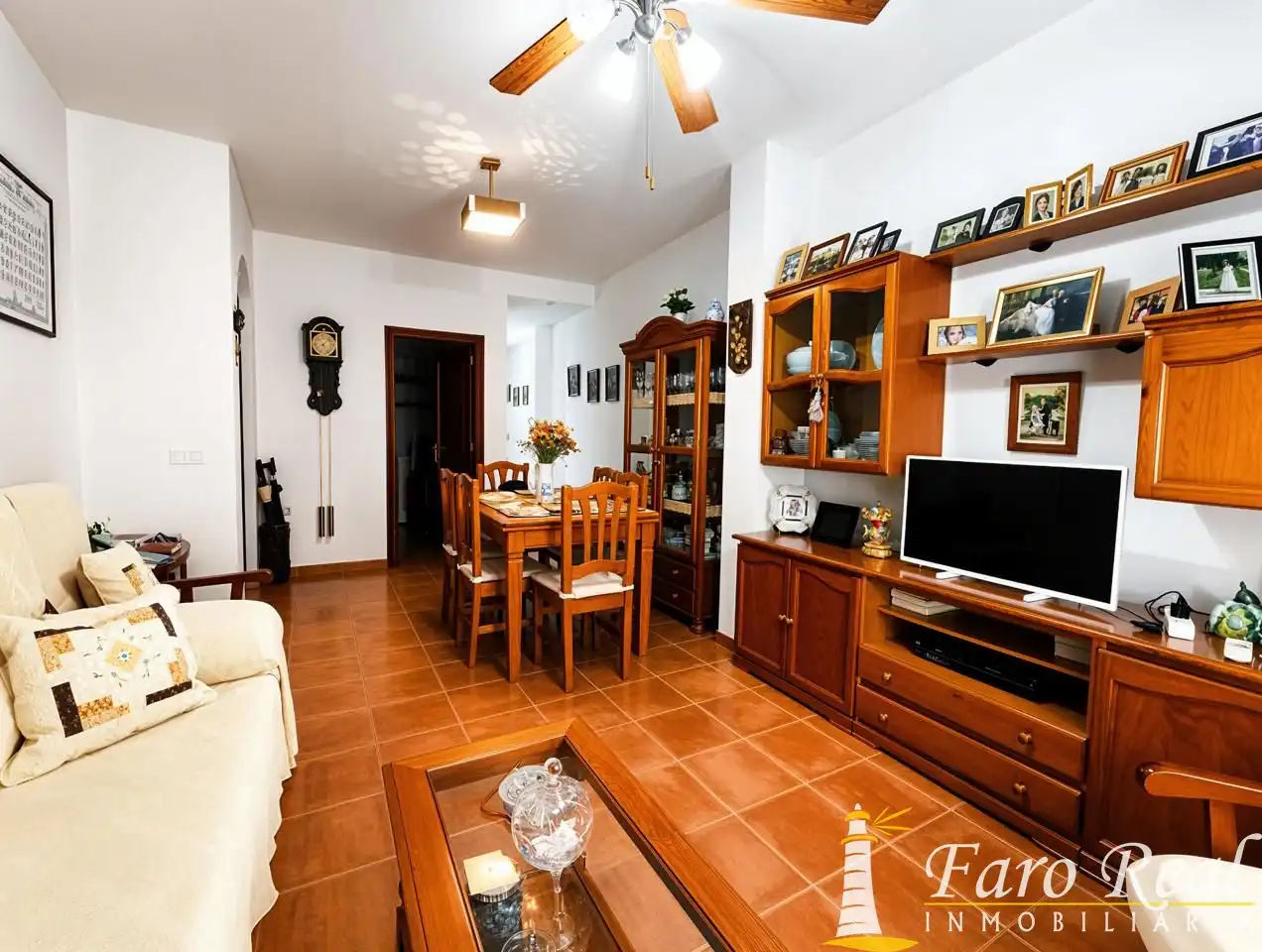Sala d'estar de Planta baixa en venda en Sanlúcar de Barrameda
