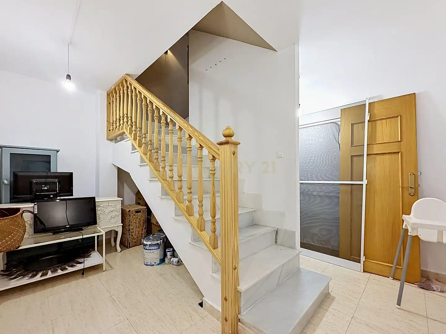 Detached homes for rent in Pilar de la Horadada  with Air Conditioner and Community pool