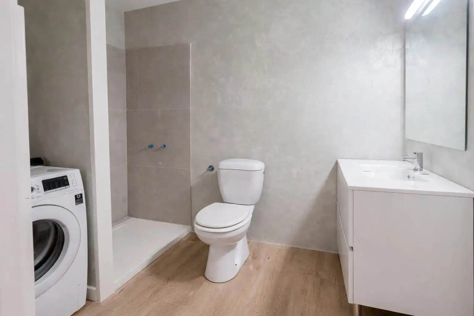 Bany de Estudi en venda en Sabadell amb Aire condicionat, Calefacció i Parquet