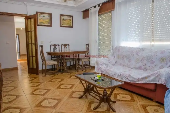 Sala d'estar de Apartament en venda en Orihuela amb Terrassa, Moblat i Balcó
