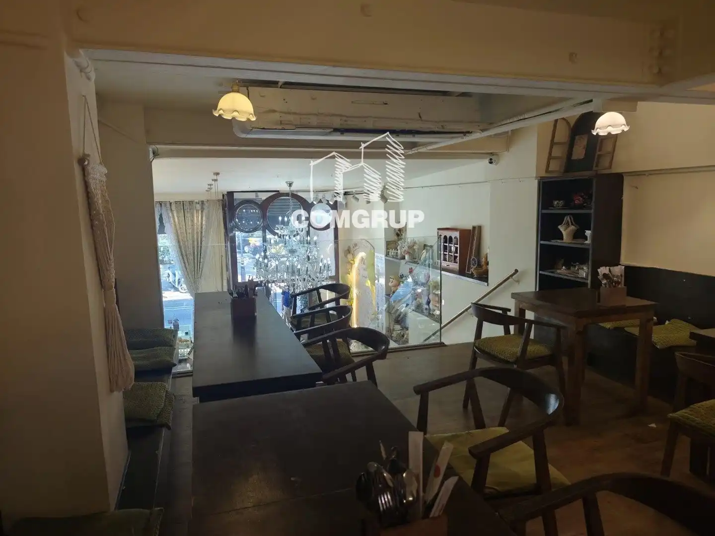 Business premises for transfer in Gran via, imagen 13