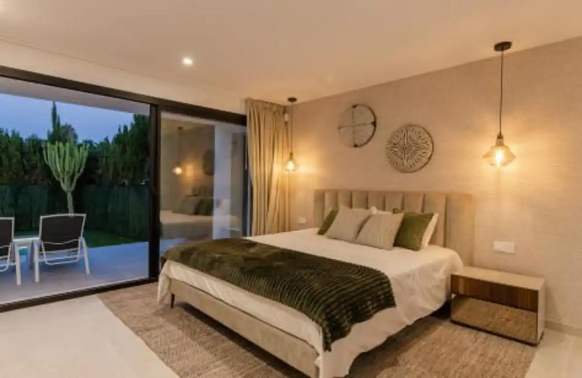 Haus mit Pool zur Miete in San Pedro de Alcántara, imagen 25