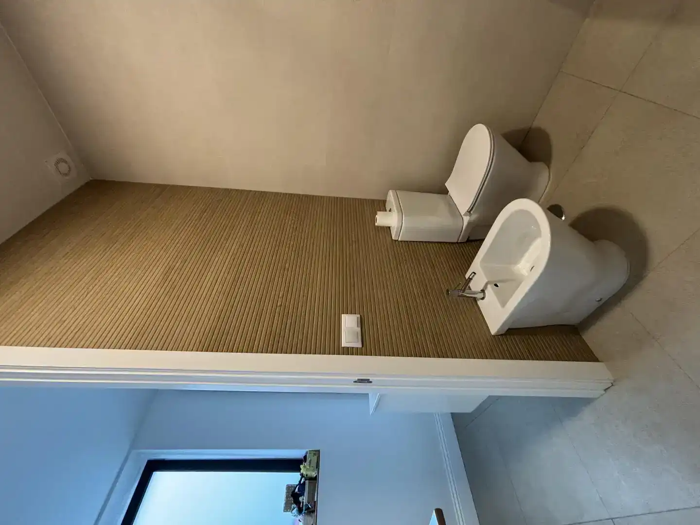 Bany de Casa o xalet en venda en El Cristo - Cayetano Roldán