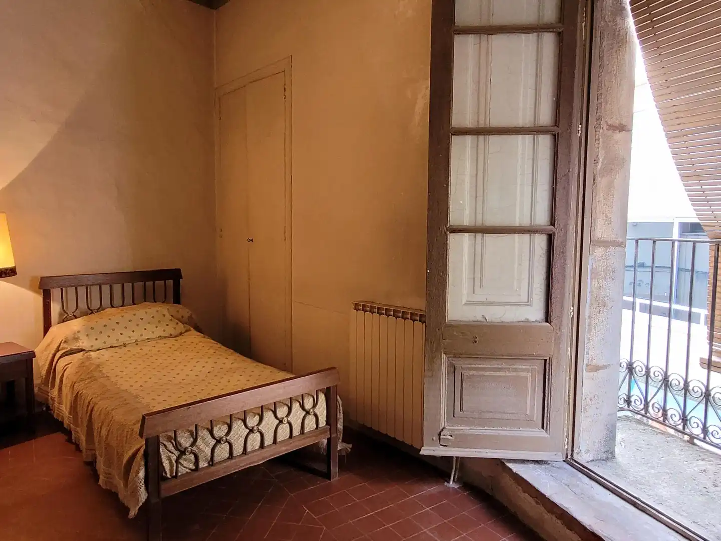 Dormitori de Casa adosada en venda en Arbeca