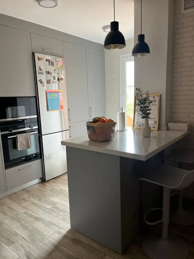 Cuina de Pis en venda en Vélez-Málaga amb Aire condicionat