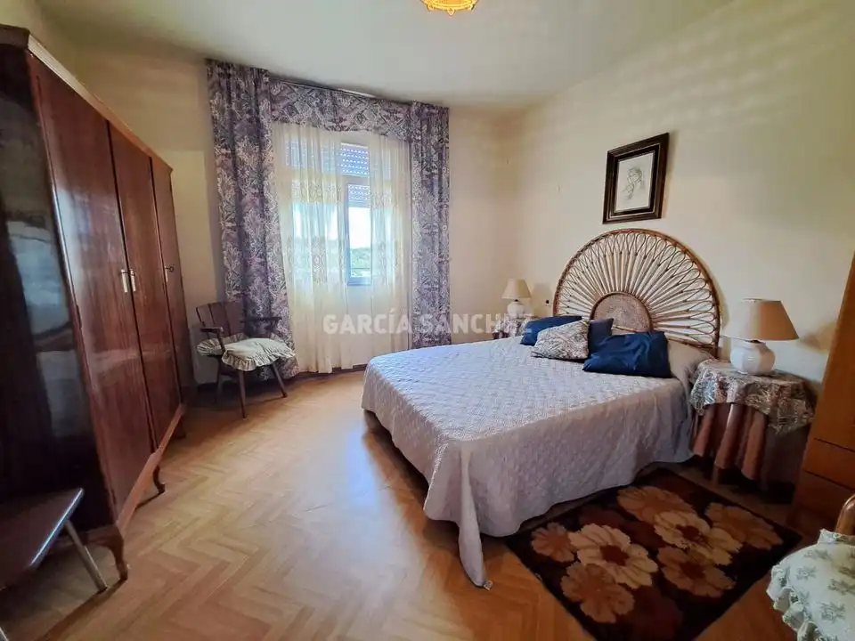 Bedroom of Houses for sale in Boiro  with Private garden and Balcony