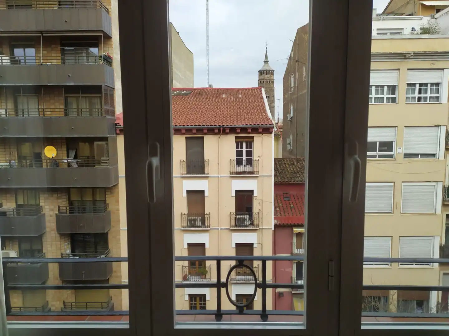 Wohnung zum Verkauf in Calle del Conde de Aranda, 23, Plaza de Toros