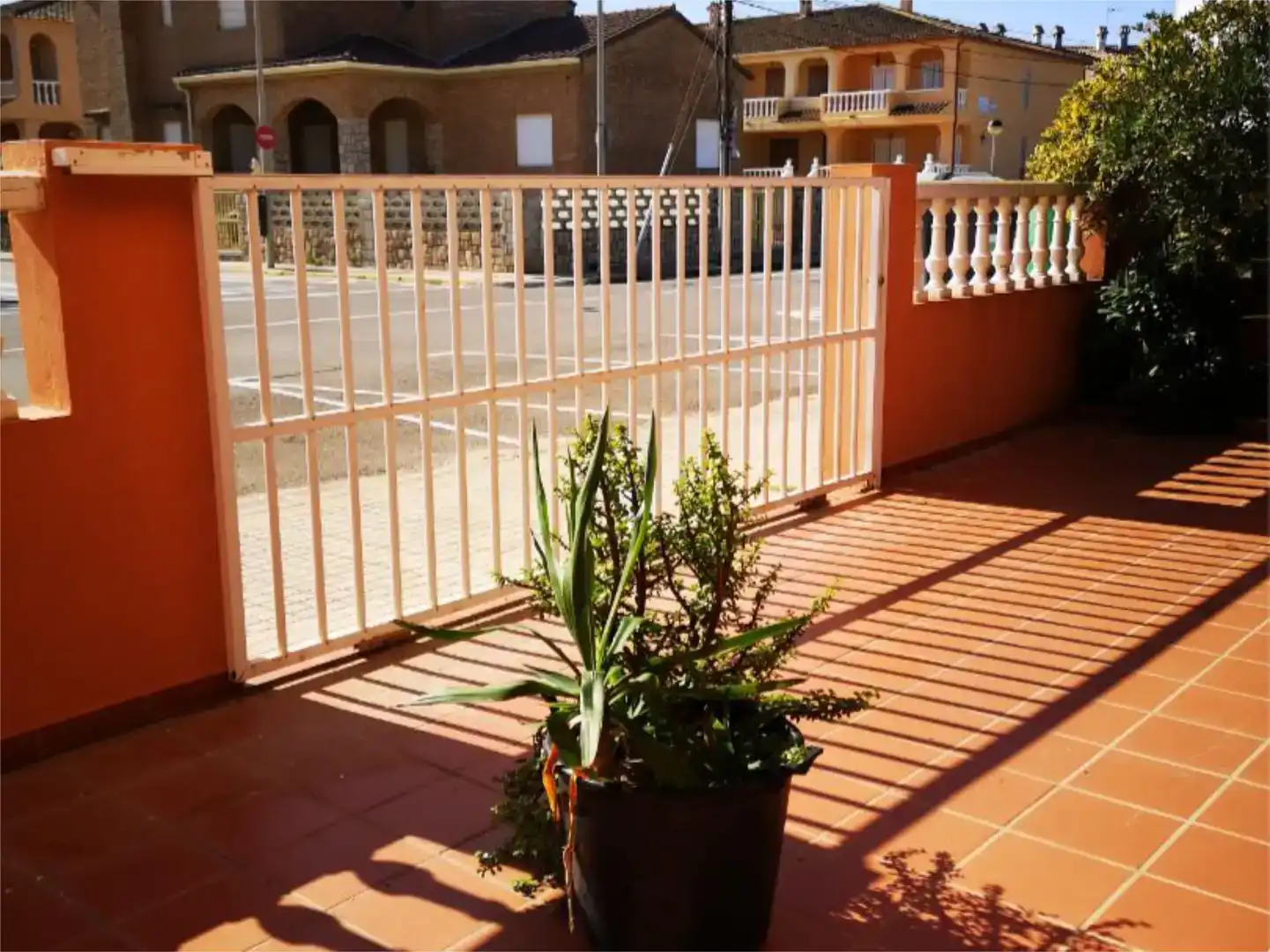 Terrassa de Pis en venda en Sueca amb Aire condicionat i Balcó
