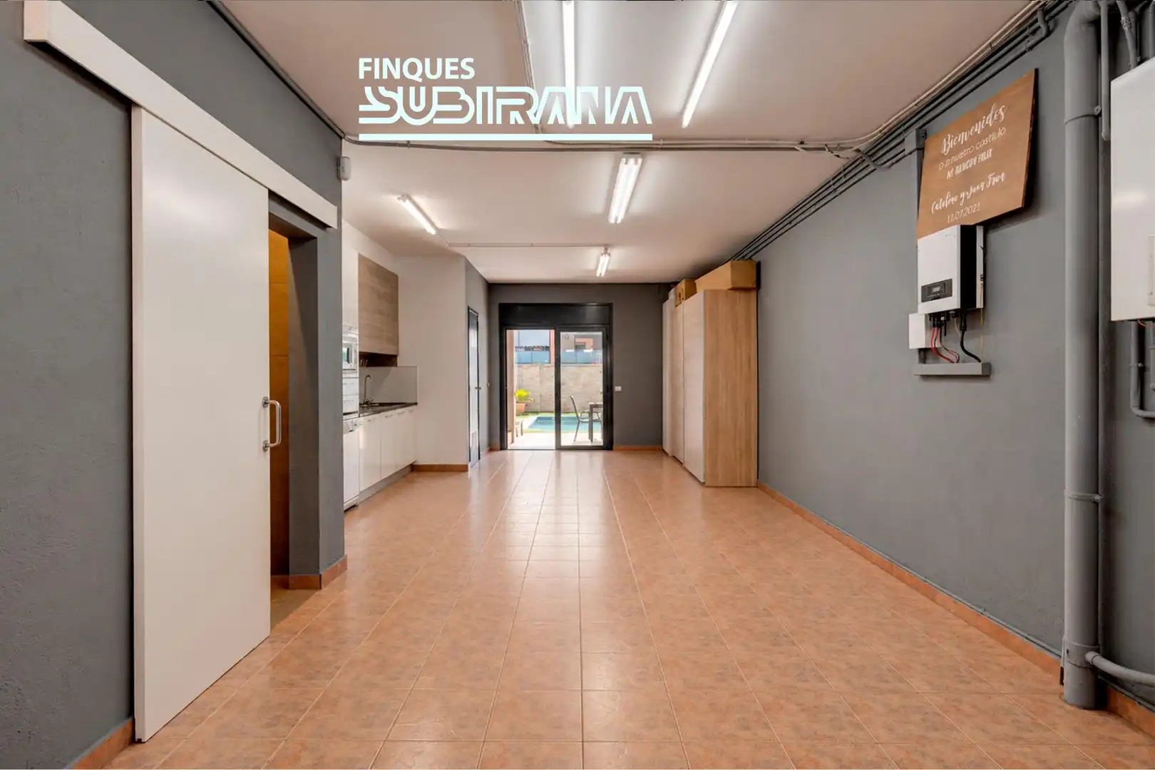 Casa o chalet en venta en Vilanova del Camí con Aire acondicionado, Calefacción y Jardín privado