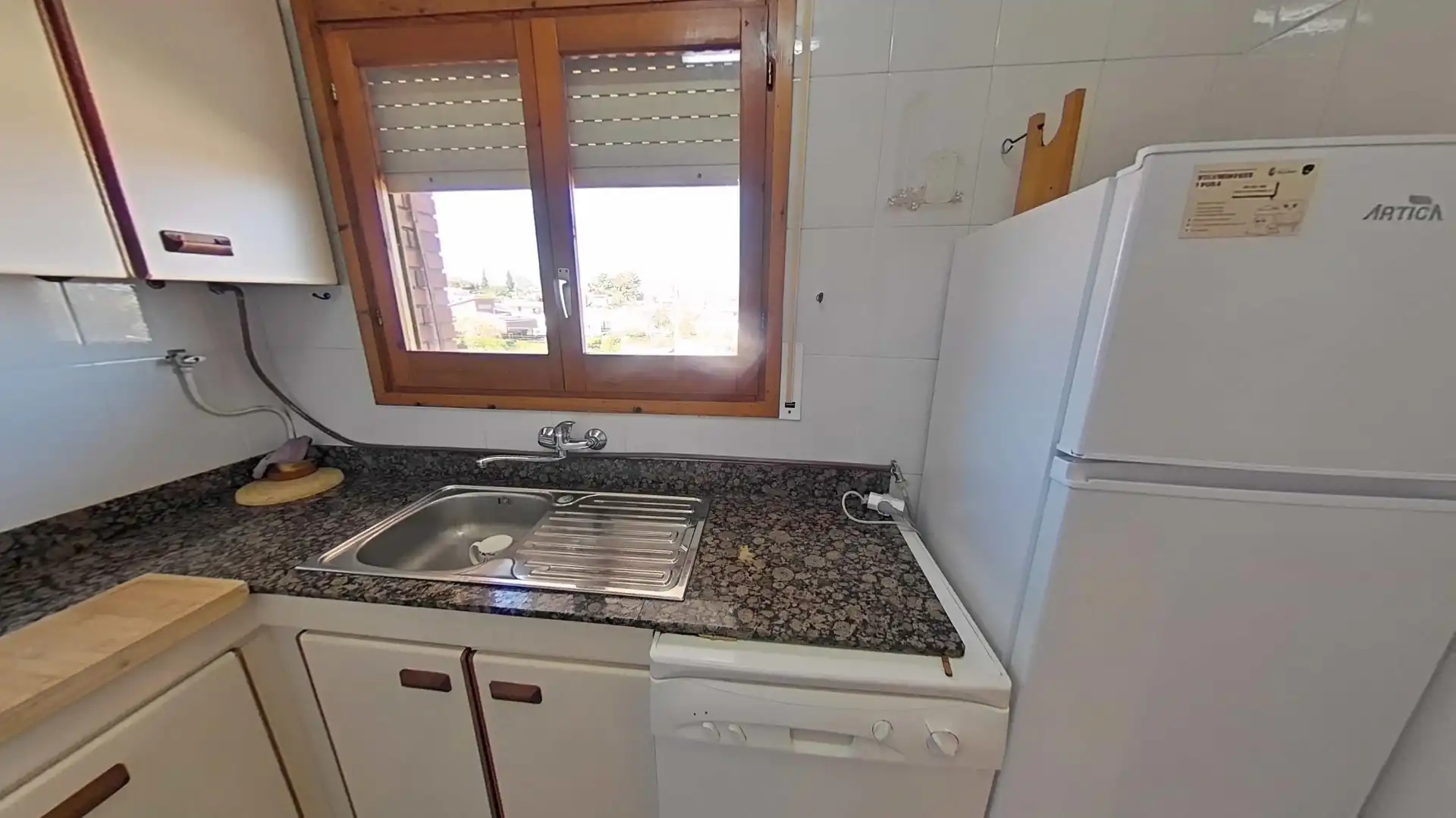 Kitchen of Houses for sale in Piera  with Air Conditioner, Heating and Private garden